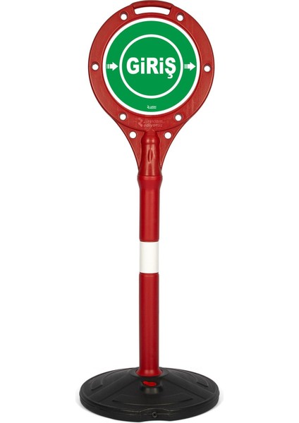 Giriş Yönlendirme ve Uyarı Dubası 1 Adet