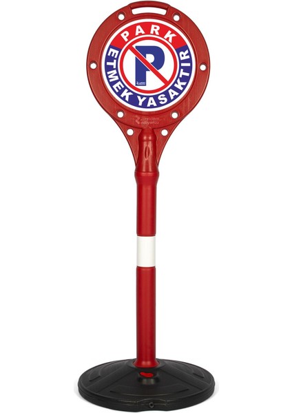 Park Etmek Yasaktır Yönlendirme ve Uyarı Dubası 1 Adet