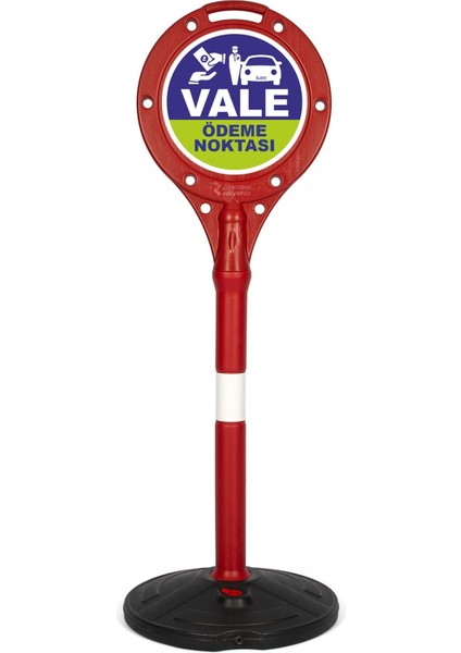 Vale Ödeme Noktası Yönlendirme ve Uyarı Dubası 1 Adet