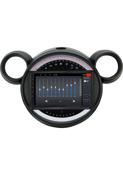 Mini Cooper Android 12 Kablosuz Carplay Navigasyon Multimedya Ekran Teyp - MY-0609W