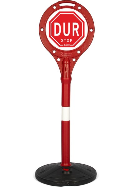 Dur Yönlendirme ve Uyarı Dubası 1 Adet