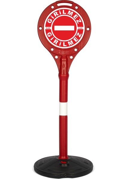 Girilmez Yönlendirme ve Uyarı Dubası 1 Adet