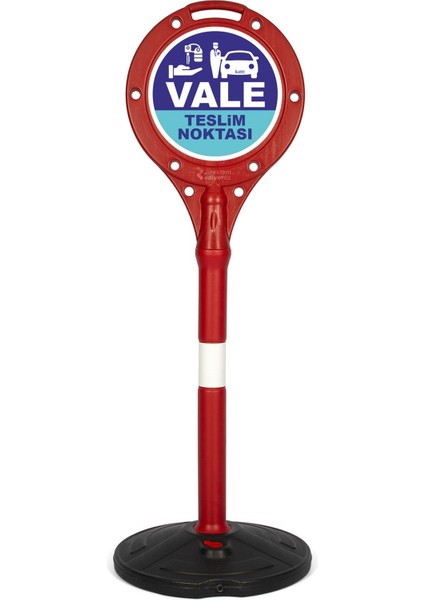 Vale Teslim Noktası Yönlendirme ve Uyarı Dubası 1 Adet