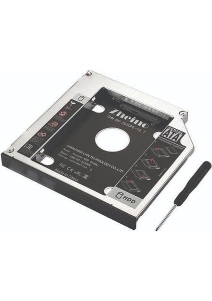 Notebook Harddisk Kızağı - 127MM