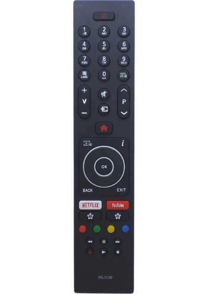 Bestoclass Premium Product Sihirli Vestel 43FB1907 Fenerbahçe Tv Kumandası - IRL1130