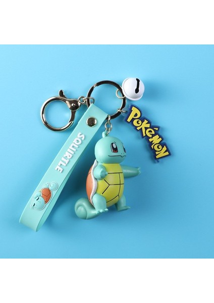Pokemon Orijinal Lisanslı 2'li Squirtle Set