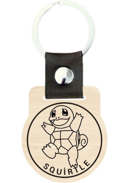 Pokemon Orijinal Lisanslı 2'li Squirtle Set