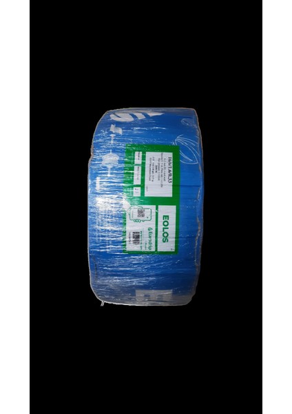 Ls 06 Mil 33 cm Yassı Boru 2600MT