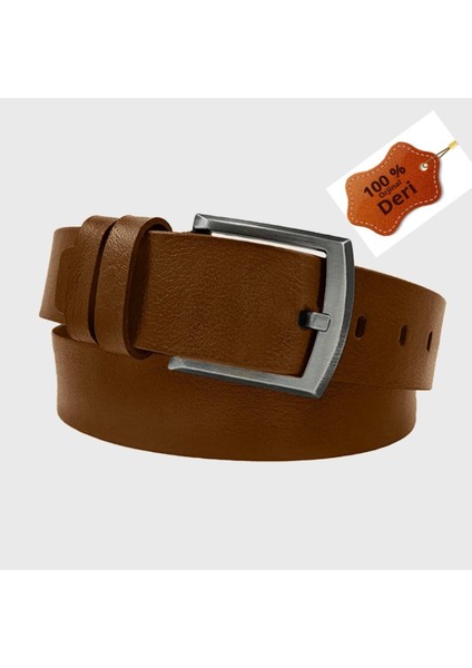 2 Adet 100 % Hakiki deri Siyah Erkek Kot Kemer 4,5 cm modelleri