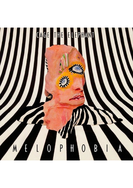 Cage The Elephant / Melophobia (Plak)