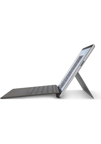 Surface Pro 9 - Intel I7 1255U - 13” (2880 x 1920) Touch - 16GB Ram - 256GB Ssd-  WIN11P -  Gri - QIQ-00003