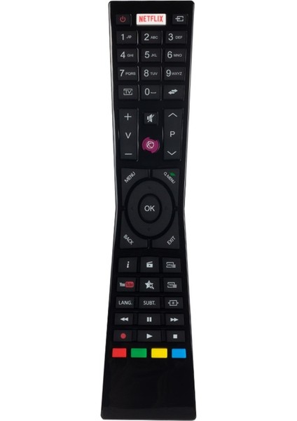 Bestoclass Premium Product Sihirli Vestel 50PF8175 Tv Kumandası - IRL1131