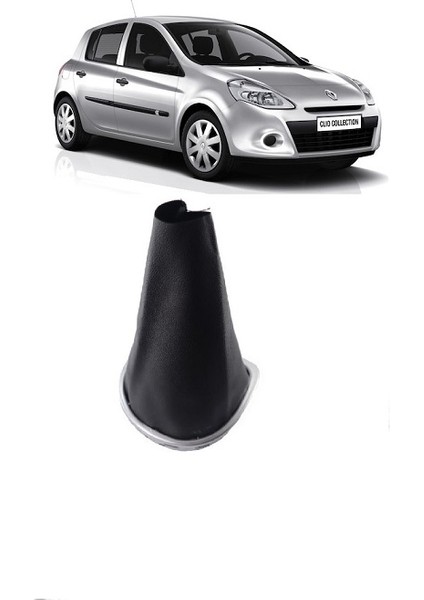 Clio 3 Vites Körüğü Krom ÇERÇEVELI-OEM8200379961- BSF-398B