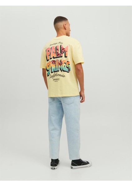 Jorgreetings Tee Ss Crew Neck Tg Erkek T-Shirt fiyatları