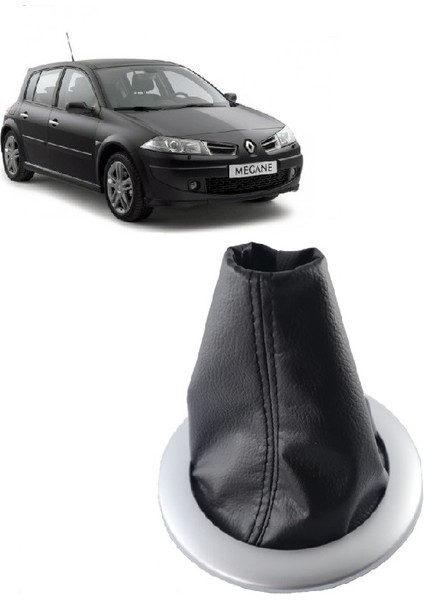 Renault Megane 2 Vites Derisi Kol Körüğü Krom Çerçeve - OEM8200454976 - BSF-082