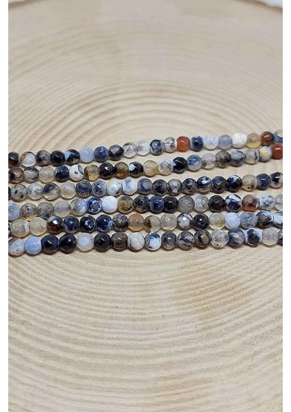 Akik Taşı Dizi 3mm (36270) modelleri