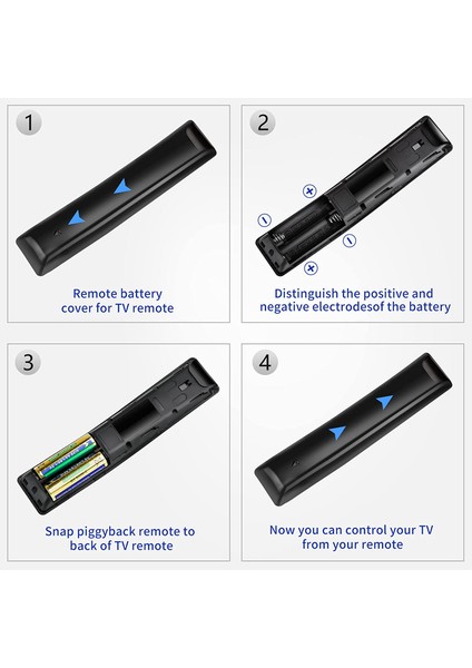 Bestoclass Premium Product Sihirli Samsung 55H6273 Tv Kumandası - IRL9855 modelleri