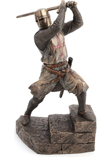 Tapınak Şövalyeleri Ikili Set Biblo fırsatları