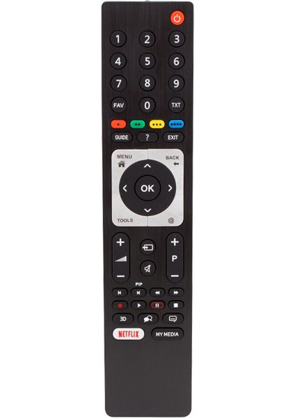 Bestoclass Premium Product Sihirli Arçelik A55L 9782 5AS Tv Kumandası - IRL0181NE