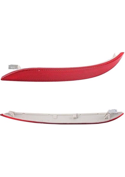 - Bmw E60 Lcı Arka Tampon Reflektörü Sol Taraf 2005-2009 63147183913