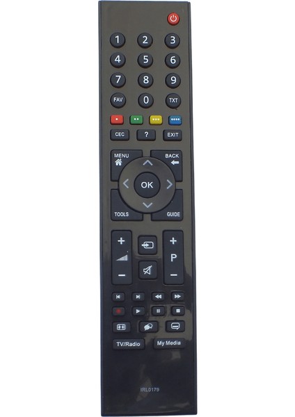 Bestoclass Premium Product Sihirli Arçelik A32-LB-6313 Tv Kumandası - IRL0179