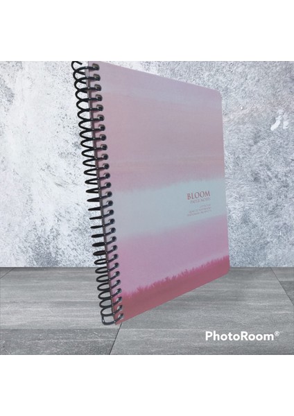 Bloom Paper Notes 120 Yaprak Çizgili Sert Kapak 17X24 fiyatları