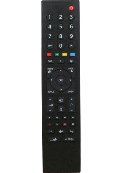 Bestoclass Premium Product Sihirli Arçelik A47-LB-9377 Tv Kumandası IRL0181