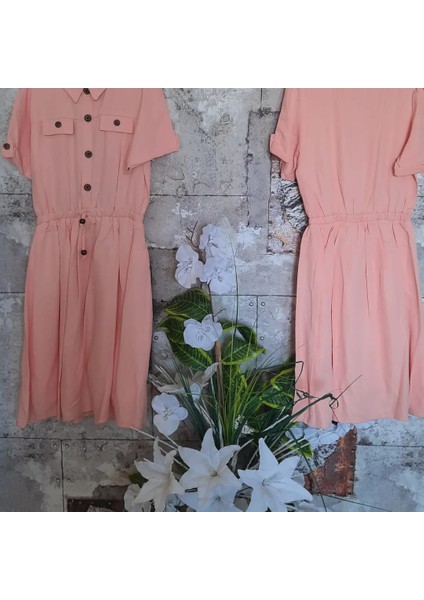 Beli Lastikli Elbise Kız modelleri