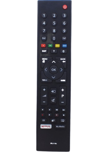 Bestoclass Premium Product Sihirli Arçelik A32L 6652 5W Tv Kumandası - IRL0184