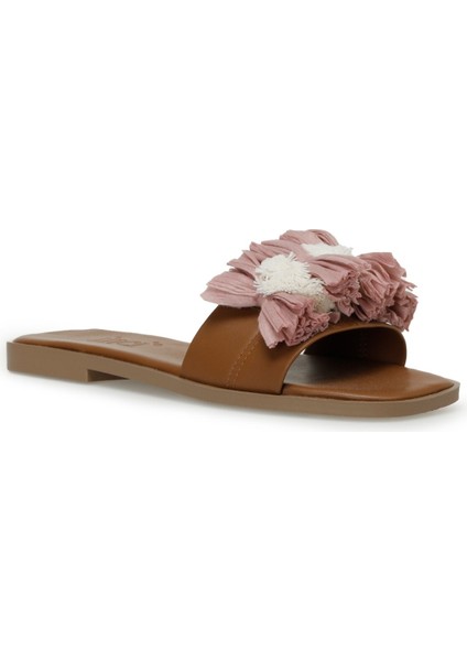 Incı Freyes 3fx Pembe Kadın Düz Terlik fiyatları