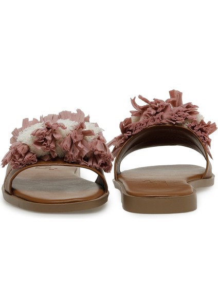 Incı Freyes 3fx Pembe Kadın Düz Terlik indirimleri