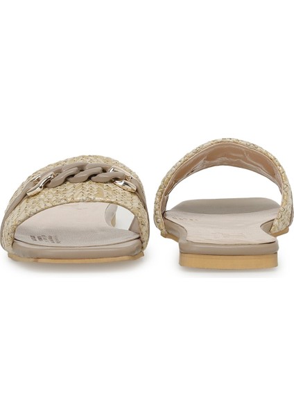 INCI ANTIA 3FX Vizon Kadın Düz Terlik indirimleri