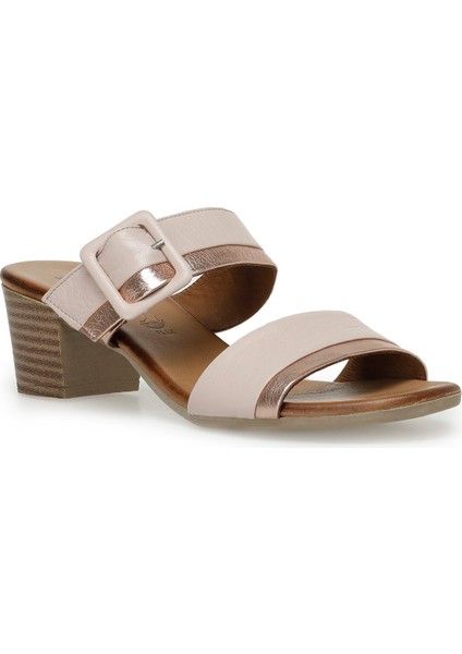 Jazzy 3fx Pudra Kadın Terlik fiyatları