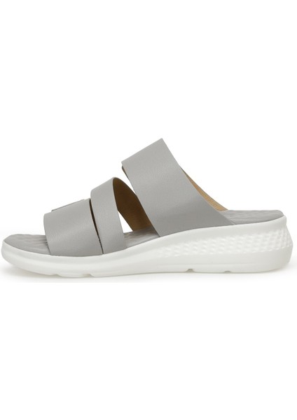 Sendra 3fx Gri Kadın Terlik modelleri