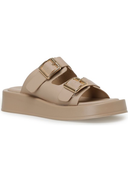 Incı Fortuna 3fx Krem Kadın Terlik fiyatları