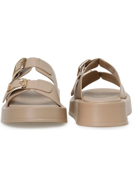 Incı Fortuna 3fx Krem Kadın Terlik indirimleri