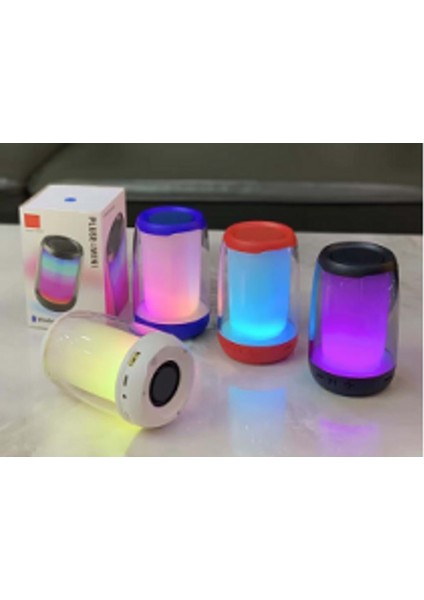 PLUSE4MINI Bluetooth Speaker