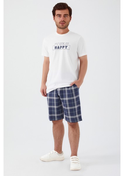 2577S Erkek Yazlık Bermuda Takım modelleri