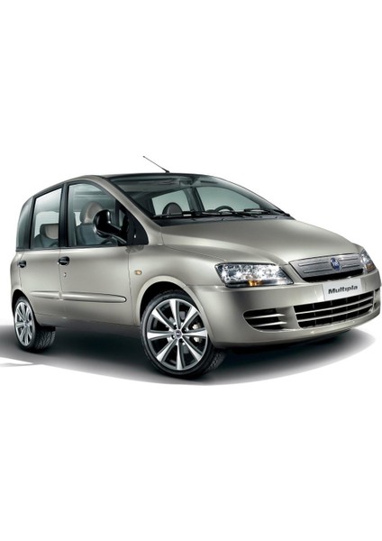 Fiat Multipla 2006-2010 Ön Cam Silecek Takımı Seti 60X55CM