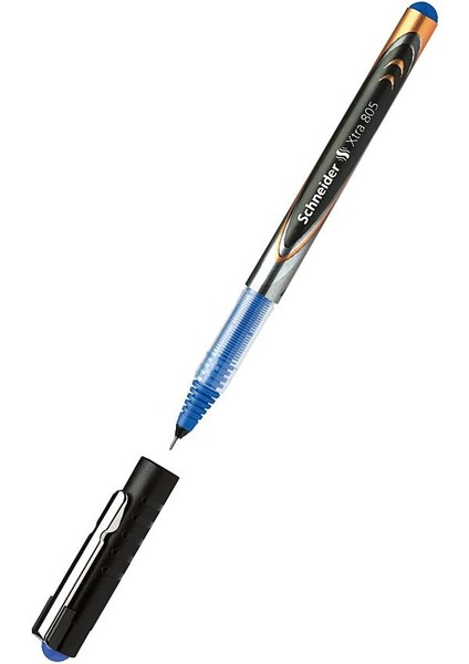 Mavi Pilot Kalem Iğne Uçlu 0.5 mm Xtra 805 1 Adet Mavi Mürekkepli Pillot Roller Kalem 0,5 mm modelleri