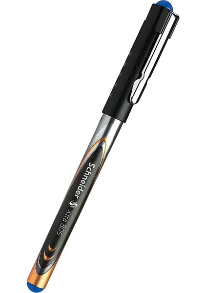 Mavi Pilot Kalem Iğne Uçlu 0.5 mm Xtra 805 1 Adet Mavi Mürekkepli Pillot Roller Kalem 0,5 mm fırsatları