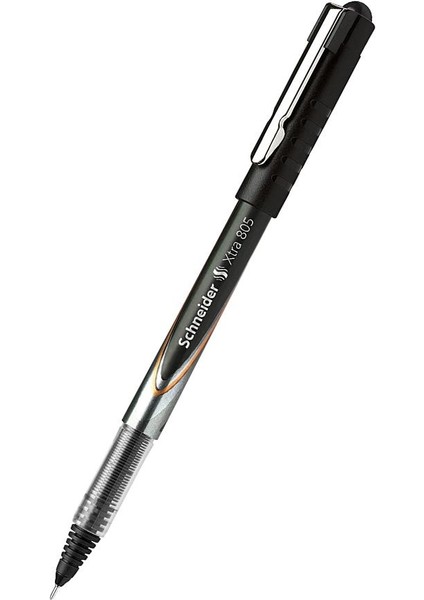 Scheider Siyah Mavi Pilot Kalem Iğne Uçlu 0.5 mm Xtra 805 1 Adet Mavi Siyah Mürekkepli Pillot Roller Kalem 0,5 mm fiyatları