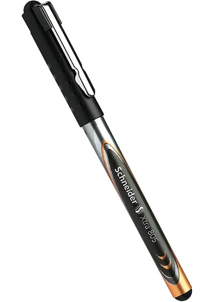 Scheider Siyah Mavi Pilot Kalem Iğne Uçlu 0.5 mm Xtra 805 1 Adet Mavi Siyah Mürekkepli Pillot Roller Kalem 0,5 mm indirimleri