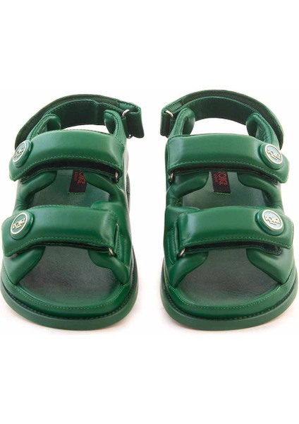 Deri Kadın Sandalet 097-70 modelleri