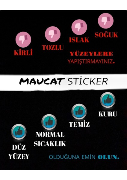 Traktör Case Massey New Holland Erkunt Tümosan Ön Kaput Sticker Isme Özel Yazı