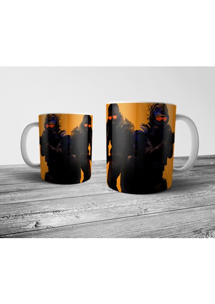Counter Strike 2 Kupa Bardak Model 2 fiyatları