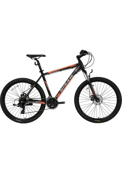 Mtx 7050-HD 27.5'' Siyah Turuncu Kadro: 19" - 48 cm