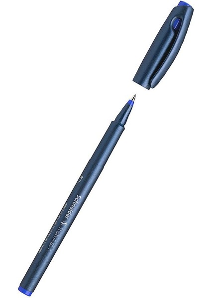 Mavi Roller Pilot Kalem 0.5 mm Topball 857 1 Adet Mavi Mürekkepli Pilot Roller Kalem 0,5 mm