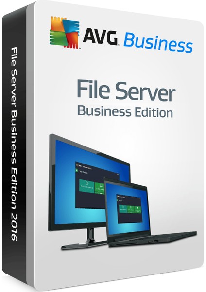 File Server Business 1 Cihaz 3 Yıl - Avg Key