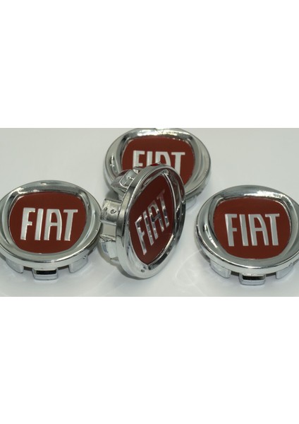 Fiat Jant Jant Göbeği Kapak Seti 50MM fiyatları